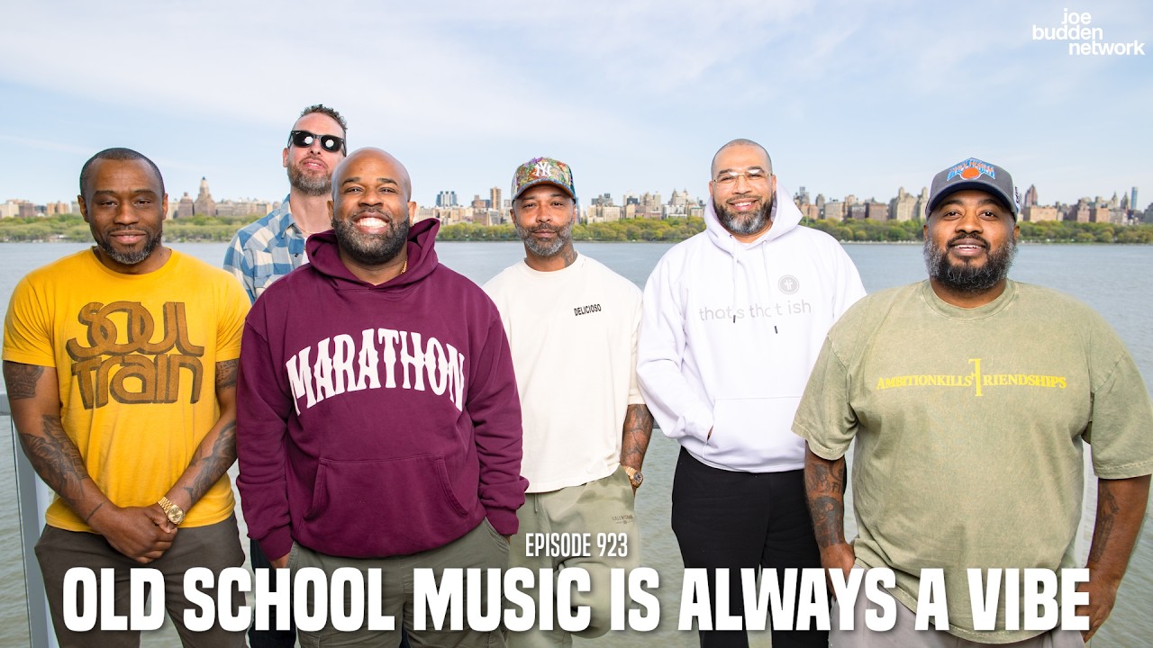 The Joe Budden Podcast Episode 923 | Old School Music Is Always A Vibe