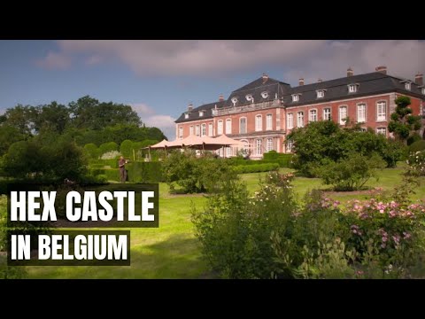 Noble Dinner at d'Ursel Estate | Rose Garden Cuisine & Top Chef Claude Pohlig