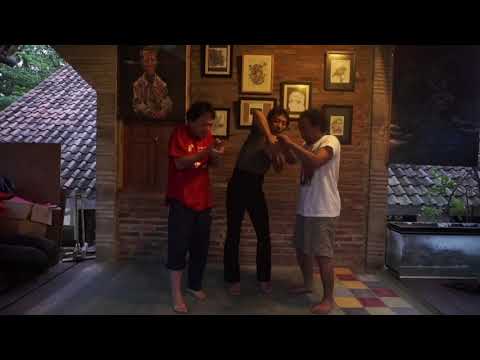 Short Pantomime Show No,2 "Hungry"