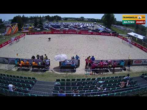 Ekstraklasa Beach Soccer Poddębice
