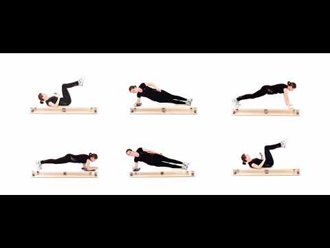 Pedalo® Federbrett 180