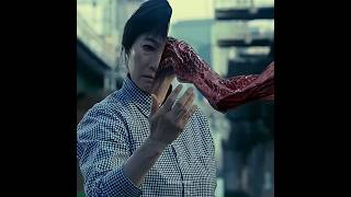 The Parasyte Within Her 🥺 | Parasyte Part 1 | #shorts #kdrama #parasyte #horror