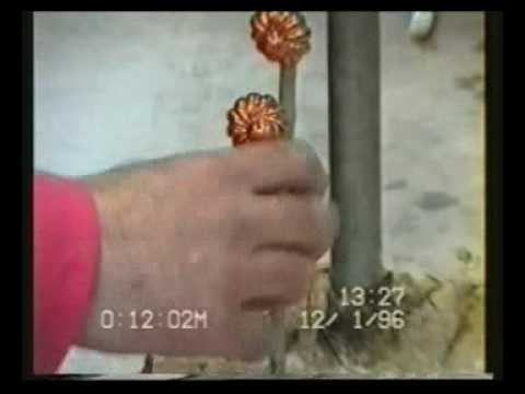 K GOLD Electroforming