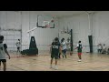 Julian Gooding Williams #187 - 6'2 F Class of 2020 NY Recruiting Event