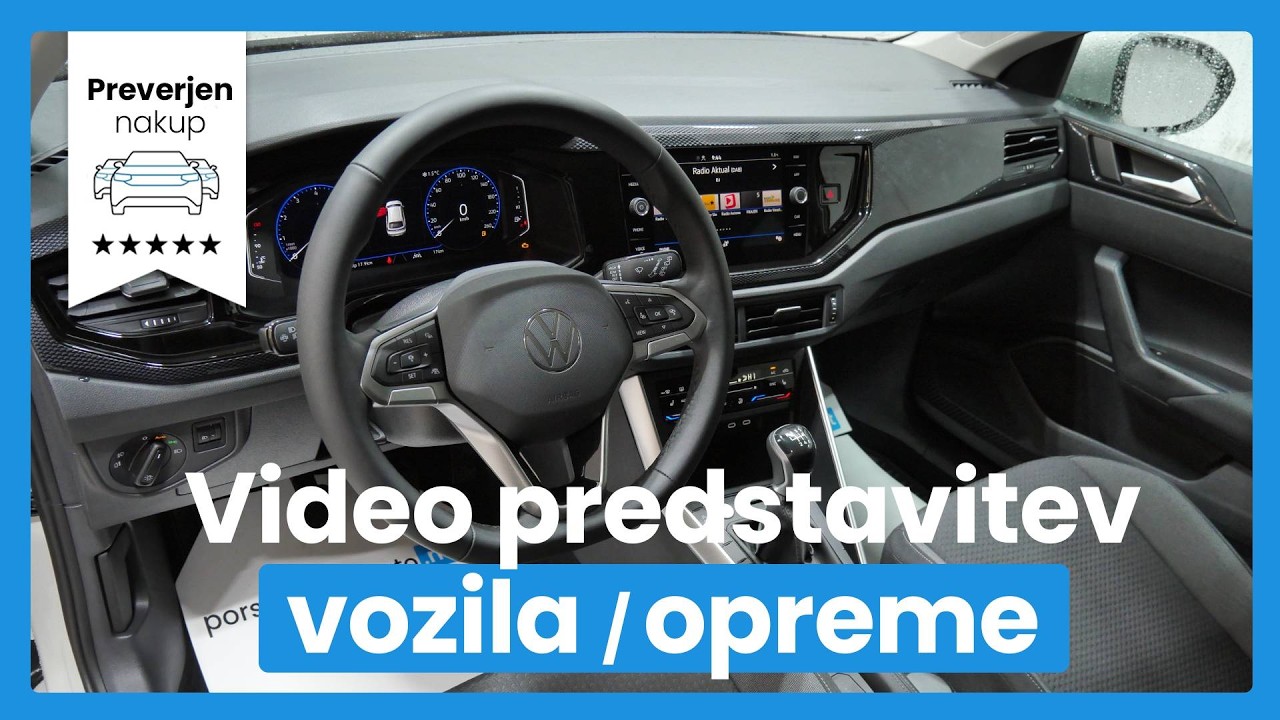 Volkswagen Taigo 1.0 TSI 4ALL - DOBAVA VOZILA MAJ 2026