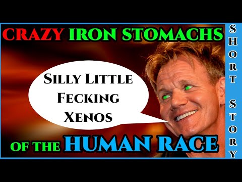 Best SciFi Storytime 1531 - Winning the Ground War & The Crazy Iron Stomachs Of The Human Race | HFY