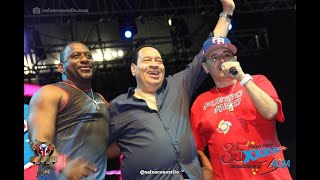 La Salsa Vive - Tito Nieves en Vivo