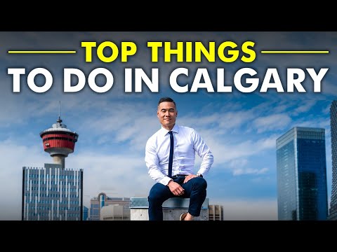 Top 10 Things To Do in Calgary | Exploring the Best City in Canada