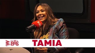 Tamia Hill Talks New Album Passion Like Fire + How She Met Husband Grant Hill