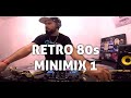 Retro Music MiniMix parte 1 - Dj Jimmix el Original