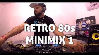 Retro Music MiniMix Red bull 3style Dj Jimmix 14:2