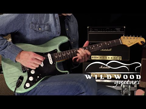 Fender Custom Shop NAMM Masterbuilt 1961 Stratocaster by Jason Smith  •  SN: R102237