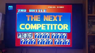 The king of fighters 98 Neo geo cd #neogeo #kingoffighters #retrogaming #polymega