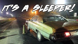 NOW THIS IS A SLEEPER SMALL BLOCK DONK!!