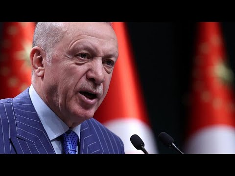 أردوغان يعتبر انضمام السويد وفنلندا إلى الحلف الأطلسي "خطأ"