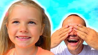 НЕВИДИМКИ играют в прятки в доме