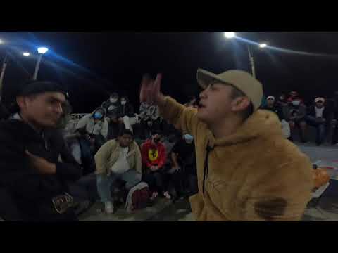 RAMSET vs BEEF - SEMIS - SPOOKY BATTLES LZ HALLOWEEN 2021