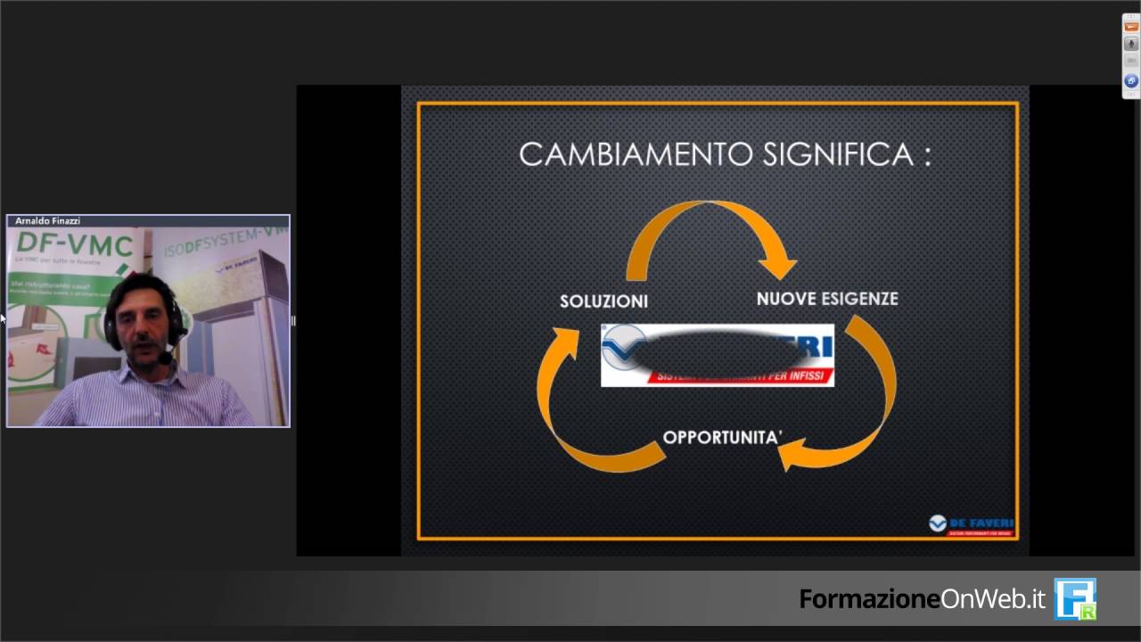 FormazioneOnWEB.it - (Full Vers.) Connessione Muro/Finestra nel recupero edilizio - 11.10.16