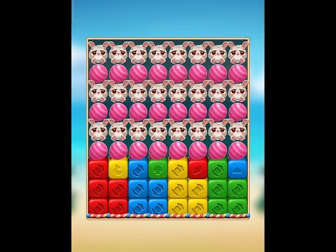 BUNNY POP BLAST level 44