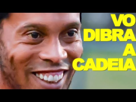 Ronaldinho Gaúcho - Vão me Prender (Paródia Vamos Beber - Dennis, João Lucas & Marcelo)