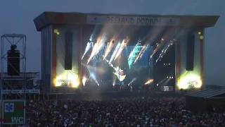 Bløf (Live) - De Storm (Geef niet op), Concert at Sea 2009