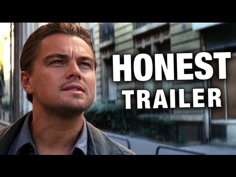 Honest Trailers - Inception