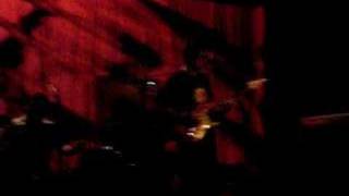 Cabecita calesita, Spinetta en vivo 2007