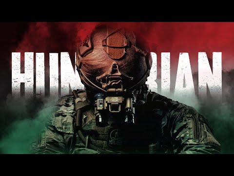 Hungarian Special Forces - "For Country"