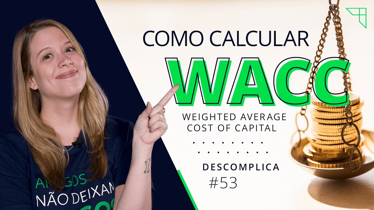 WACC: o que é e como funciona