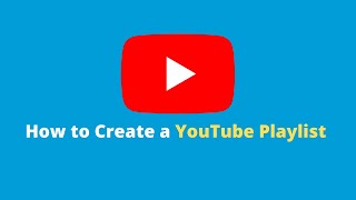 How to Create a YouTube Playlist #Shorts