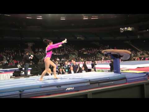 USA Gymnastics: Behind the Team - Episode 53