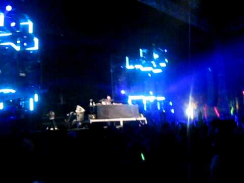 Steve Angello @ Nocturnal (Justice - We Are Your Friends Mix) September 26, 2010