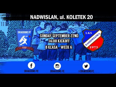 KRAKOW'S EXPAT CLUB - B Klasa Week 6 //  Vital points