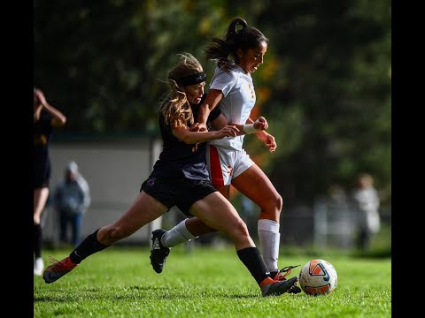 Rane Jackson - College Soccer Recruiting Video - Class of 2021