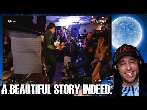 Amir and Douwe Bob - Une Belle Histoire | The Bar | ESC16 Reaction!