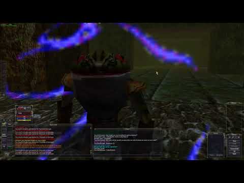 Classic Everquest Project 1999 - New Shaman! 18-25 in Guk