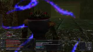 Classic Everquest Project 1999 - New Shaman! 18-25 in Guk