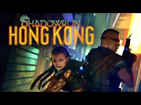 Shadowrun: Hong Kong - Extended Edition