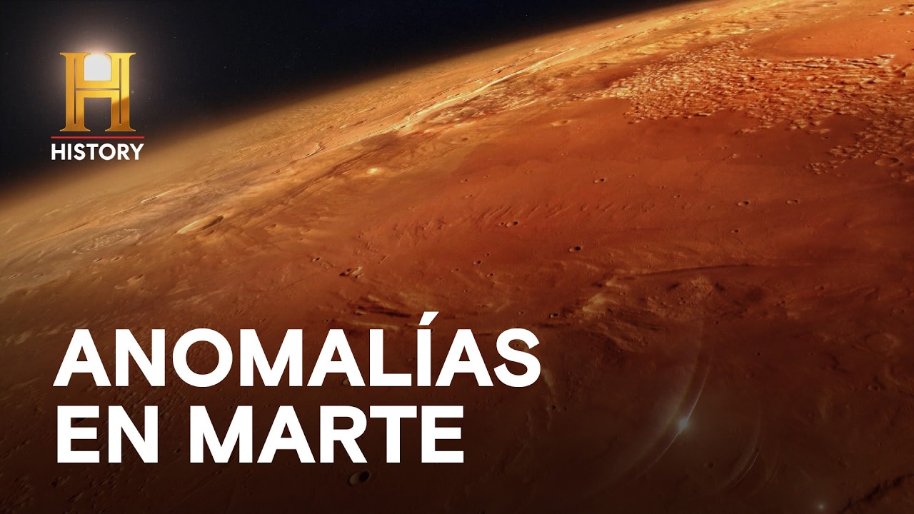 ANOMALÍAS EN MARTE - LA EVIDENCIA ESTÁ ENTRE NOSOTROS