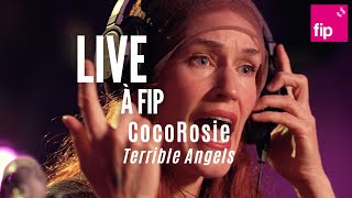 Live à FIP : CocoRosie feat. Gael Rakotondrabe “Terrible Angels"