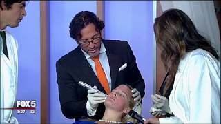 Dr. Andrew Jacono Discusses Micro Needling with PRP FOX New York