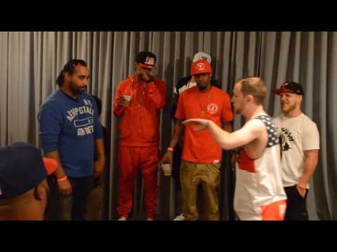 MC MOTION VS UNDEFICT HOSTED BY DAFF JONES PRESENTED BY PREMIER RAP BATTLE LEAGUE