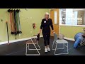 Myerberg Trainer Niki Barr - Balance Tips