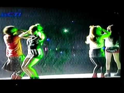 f(x) - Electric Shock (SMTOWN Jakarta)