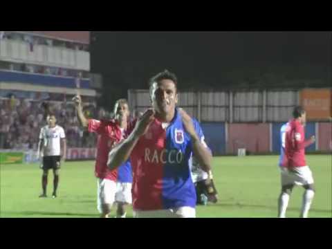 28/02/2016 -  Paraná Clube 1 x  0 Atletico  Paranaense -  7ª Rodada - Campeonato  Paranaense 2016
