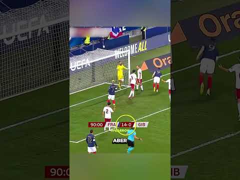 So viele Tore das es schon peinlich ist😭