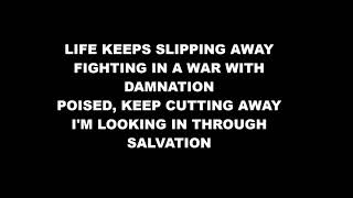 Ministry - Just One Fix Lyrics