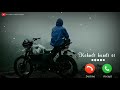 Kehndi Hundi Si Chan Tak Raah Bana De Ringtone Ap Dhillon Punjabi Song Ringtone 2021