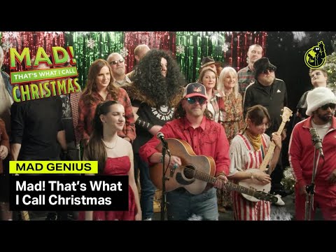 Mad! That’s What I Call Christmas | Mad Genius