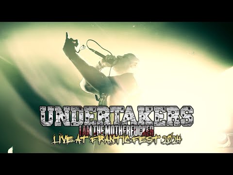 Undertakers - I Am The MoF (live Frantic Fest 2024)